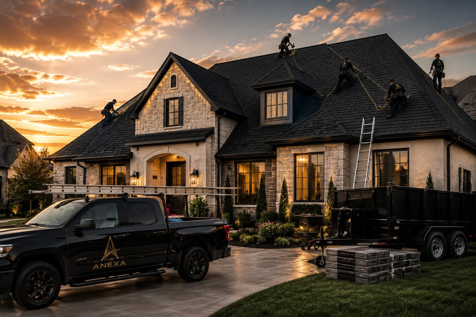Roofing