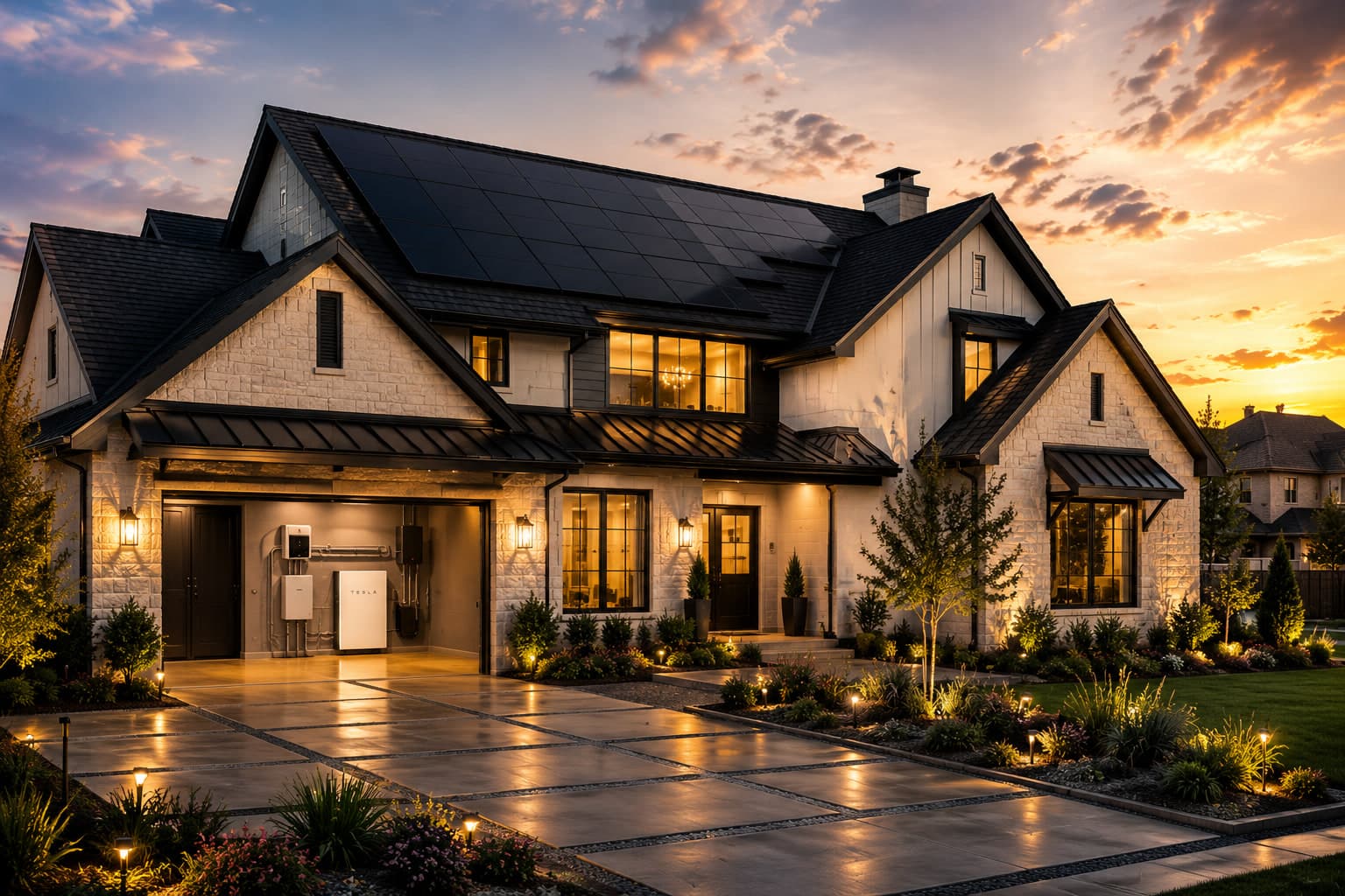Solar Panel Installation